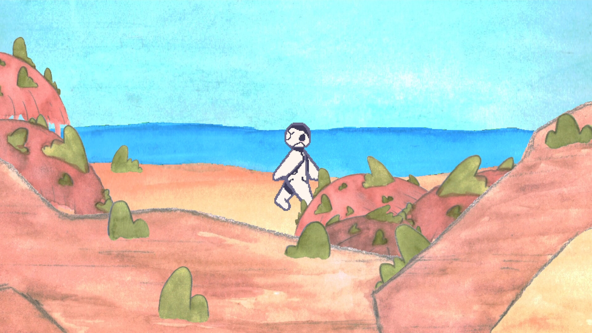 GNOMONIC Screenshot 1