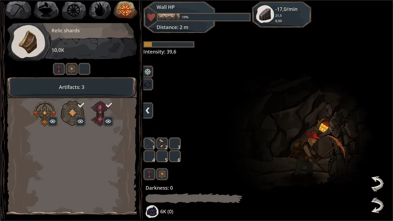 Crypt of Light Screenshot 3