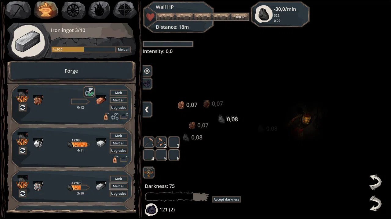 Crypt of Light Screenshot 4