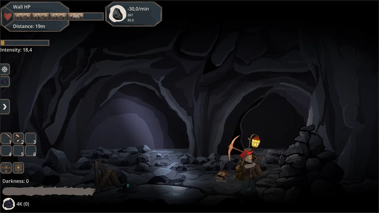 Crypt of Light Screenshot 0
