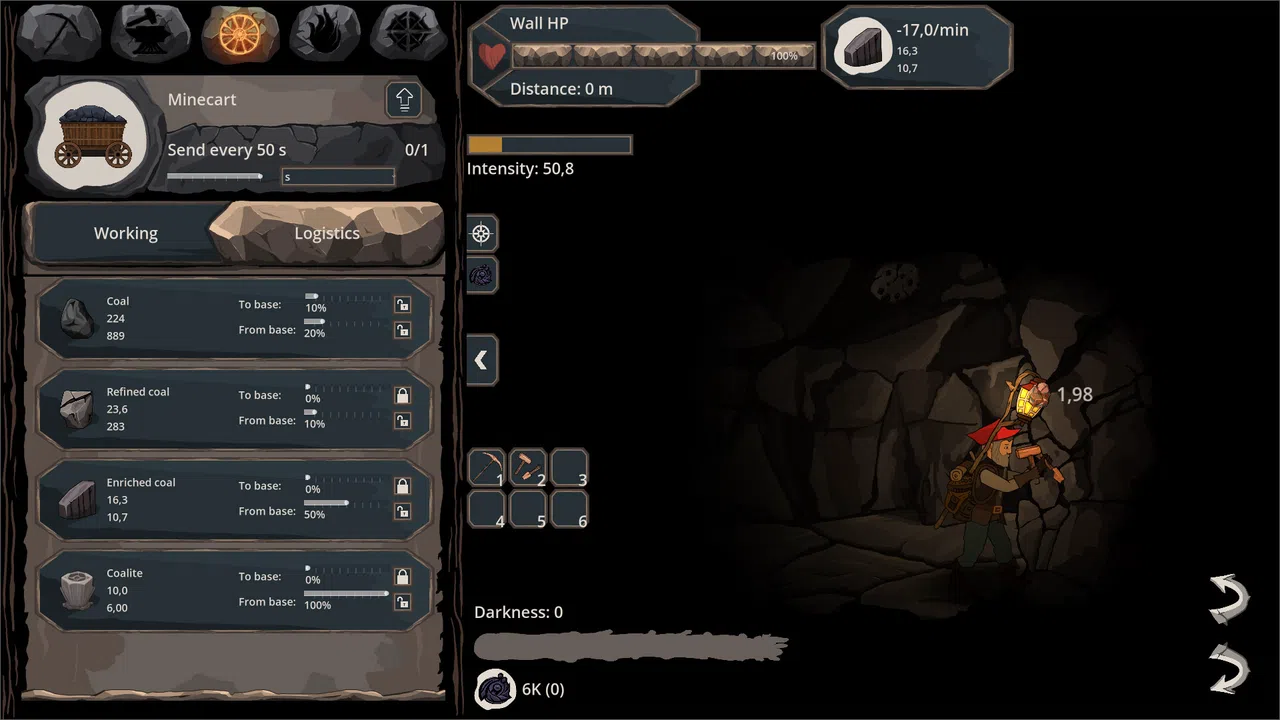 Crypt of Light Screenshot 7