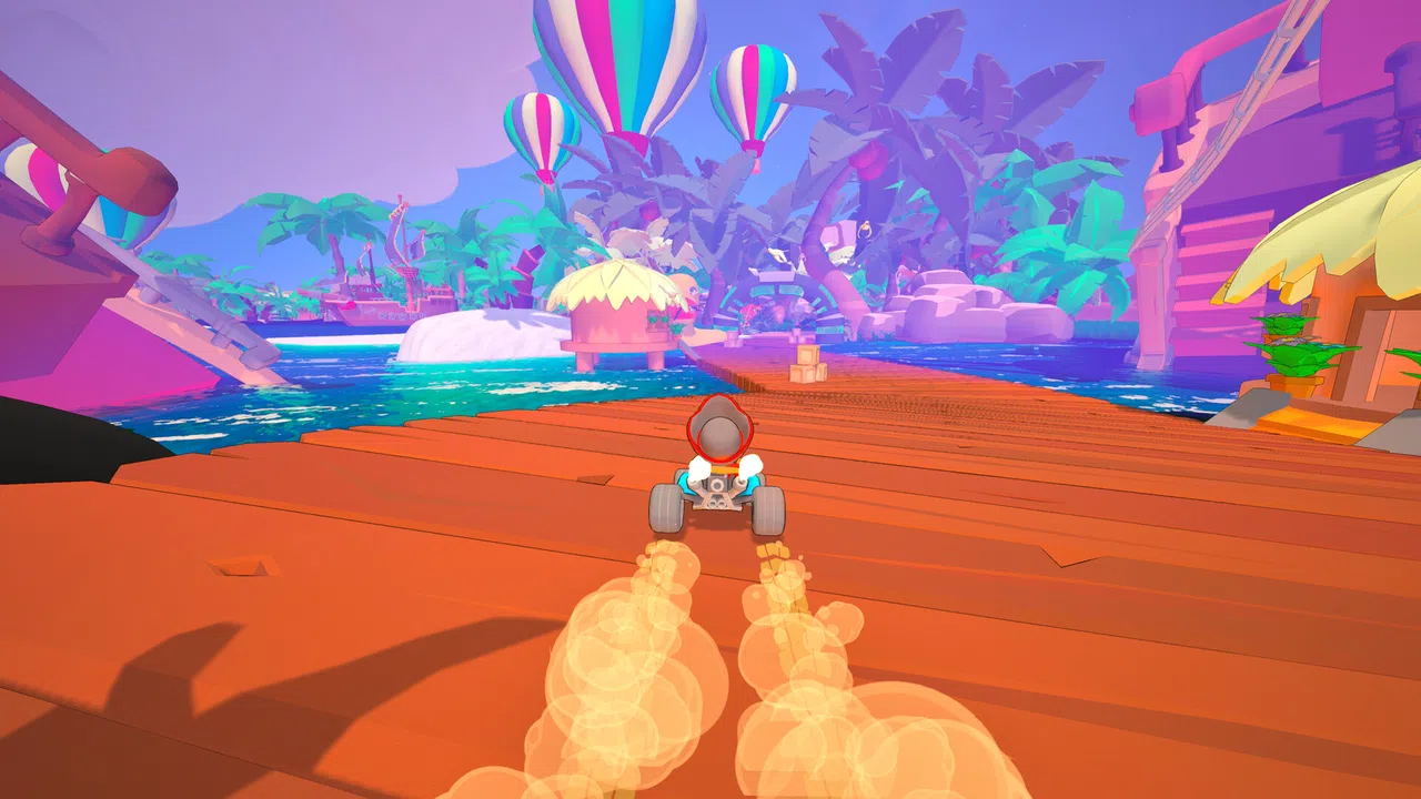 Broom Broom Karts Screenshot 6