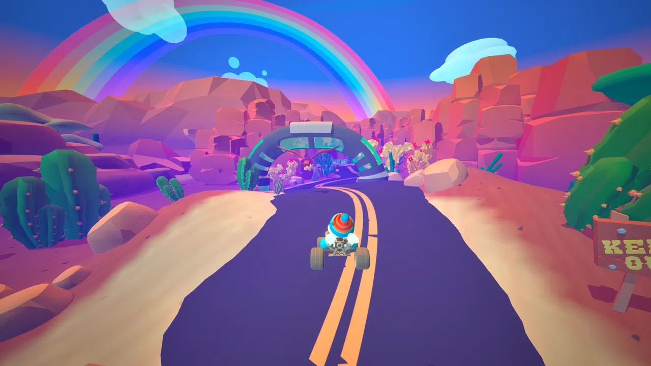 Broom Broom Karts Screenshot 2