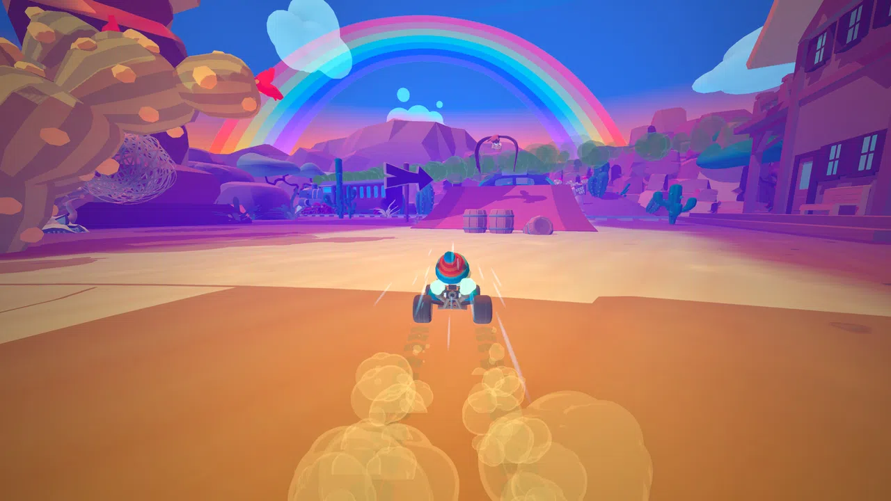 Broom Broom Karts Screenshot 1