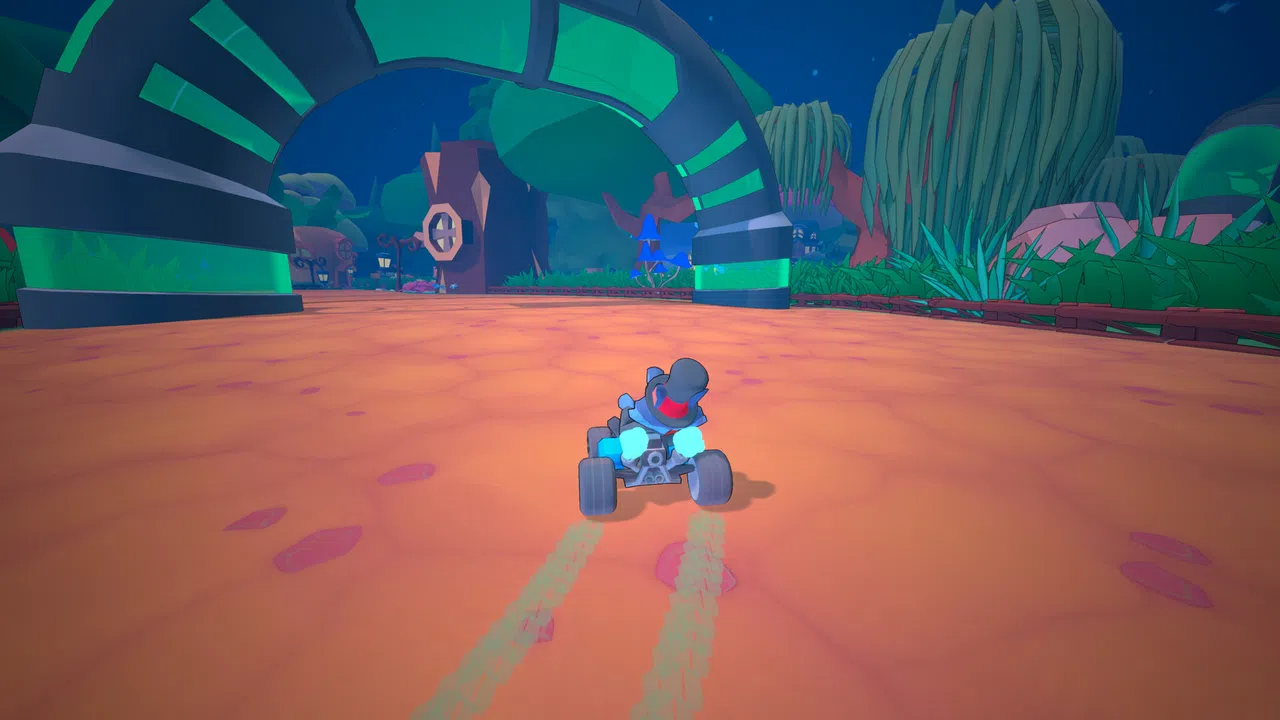 Broom Broom Karts Screenshot 5