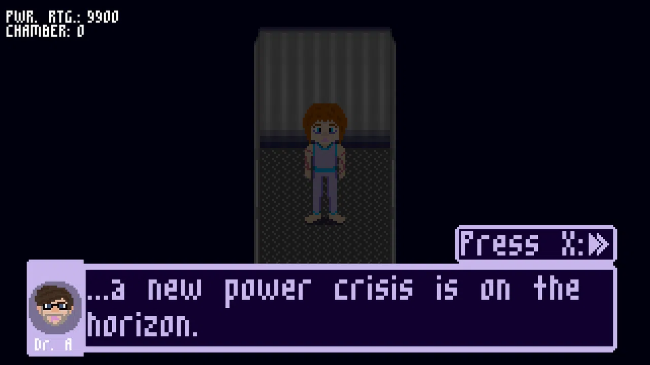 POWER CRISIS Demo Screenshot 4