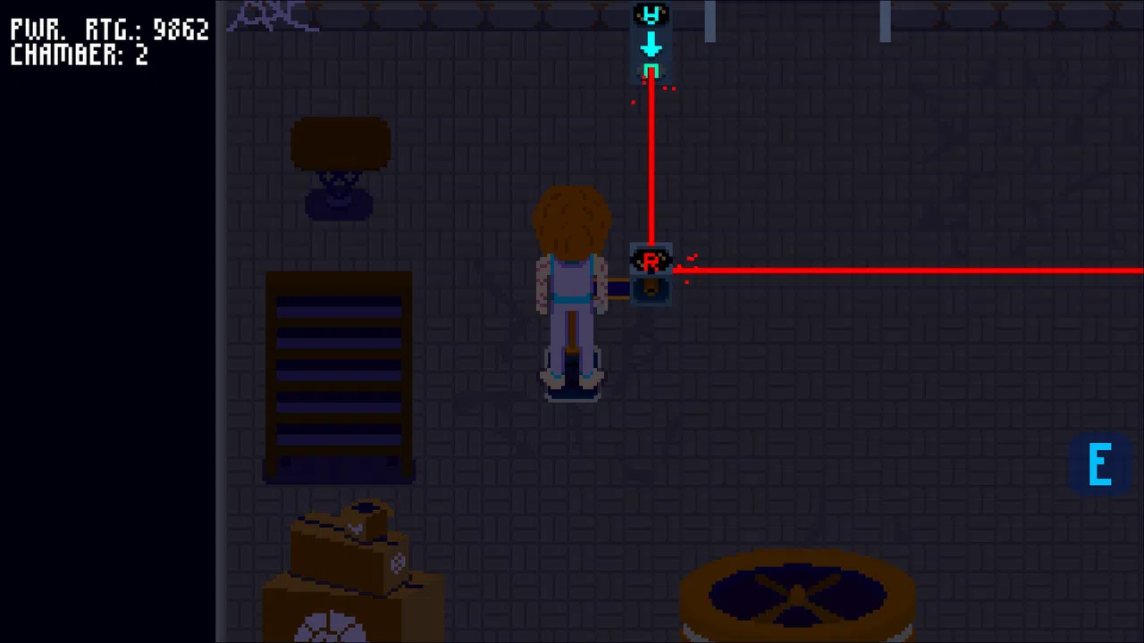 POWER CRISIS Demo Screenshot 3