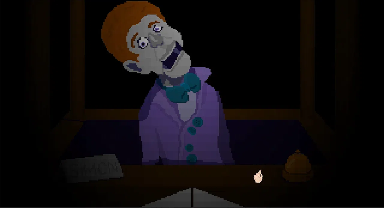 POWER CRISIS Demo Screenshot 2