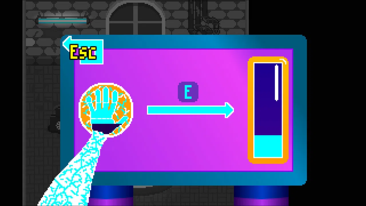 POWER CRISIS Demo Screenshot 1