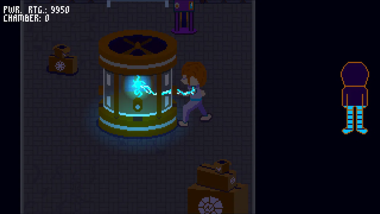 POWER CRISIS Demo Screenshot 0