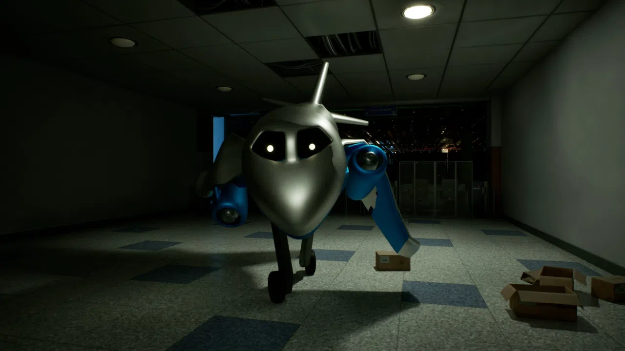 Propeller Pete Screenshot 4