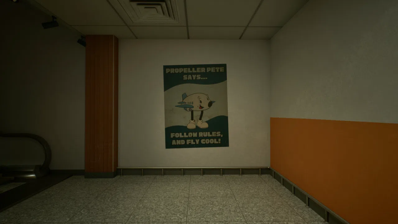 Propeller Pete Screenshot 1
