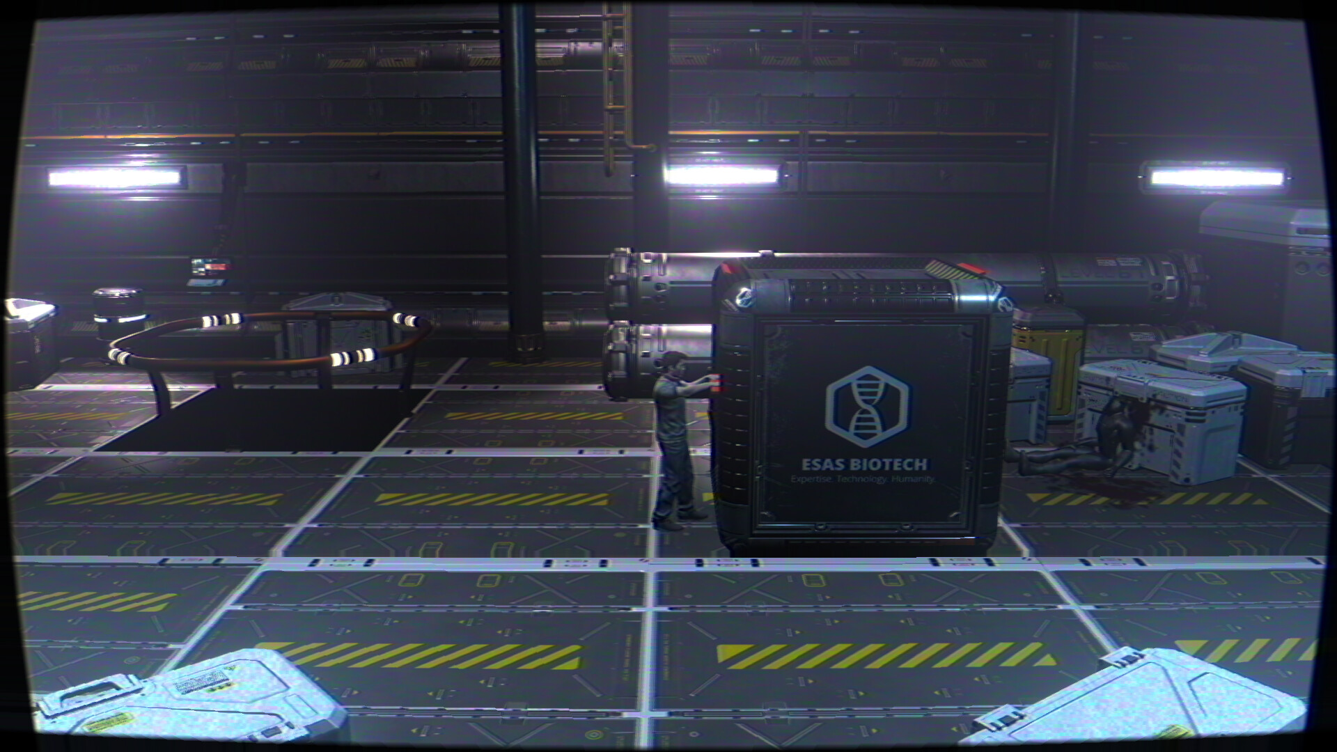 Escape: Immersion Screenshot 2