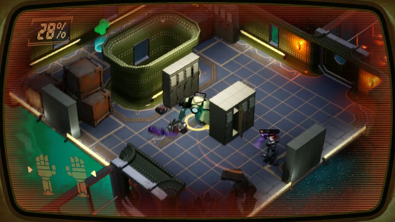 Break-a-Bot Screenshot 2