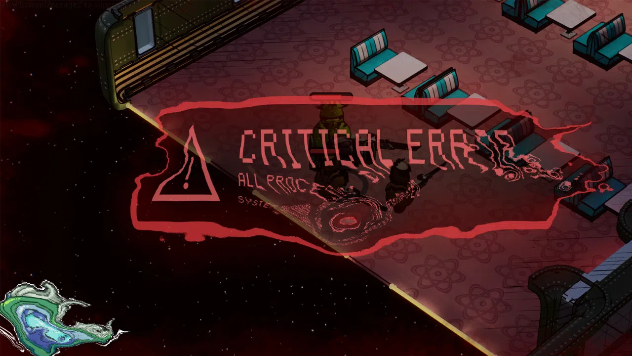 Break-a-Bot Screenshot 4