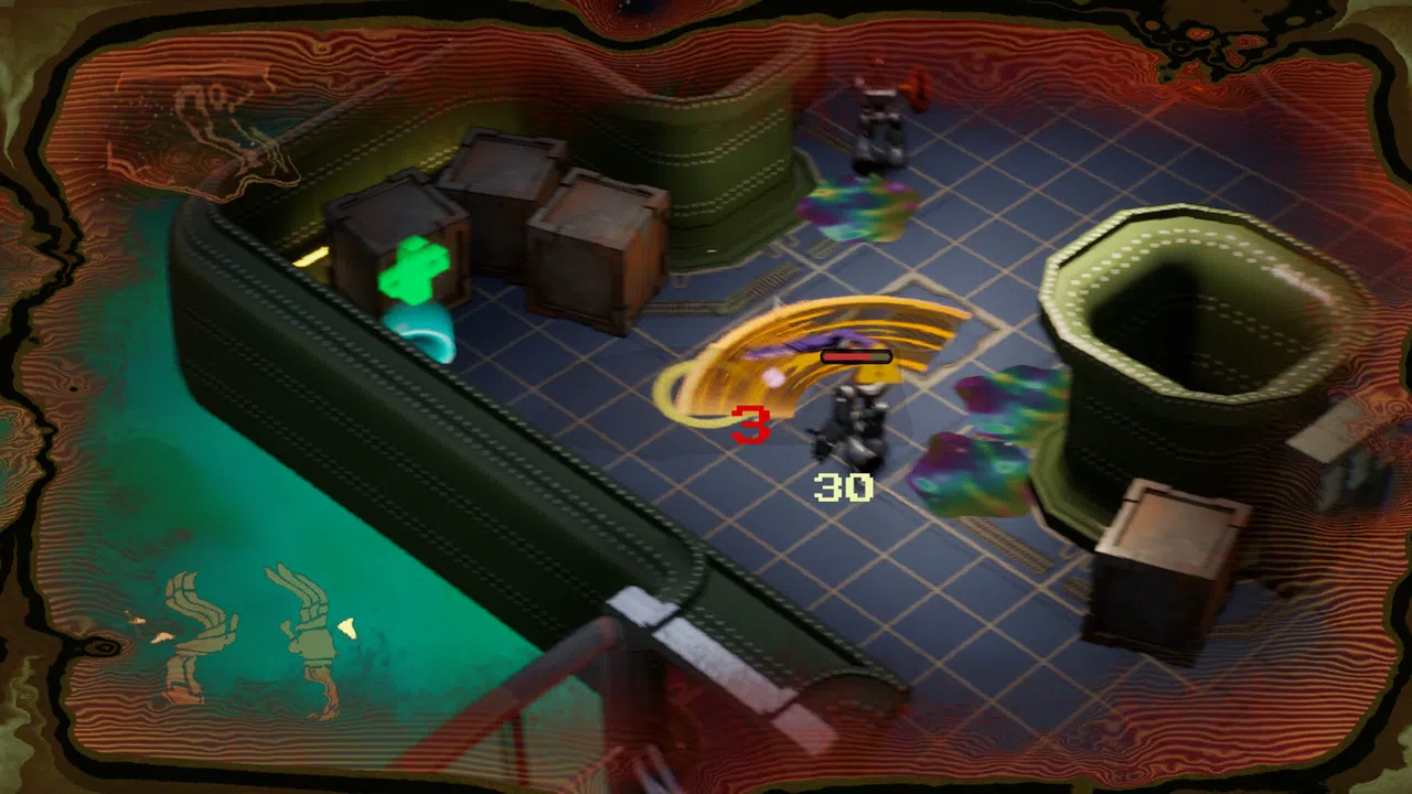 Break-a-Bot Screenshot 3