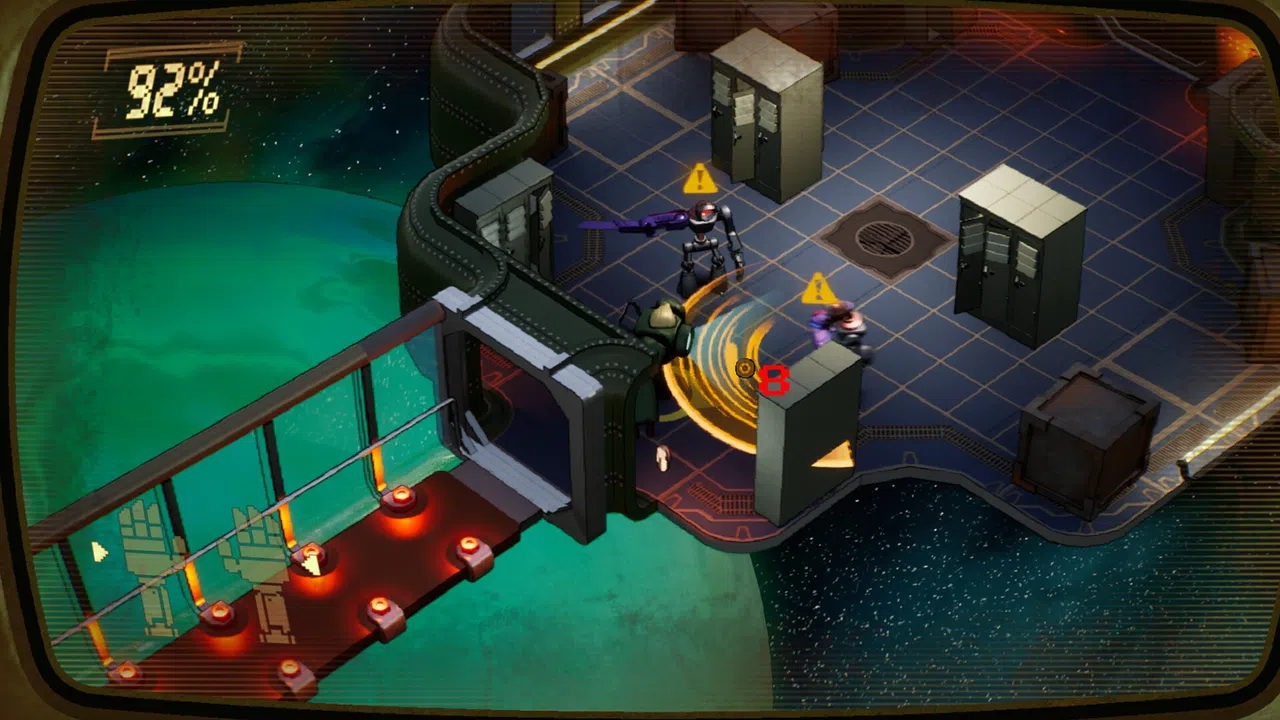 Break-a-Bot Screenshot 1