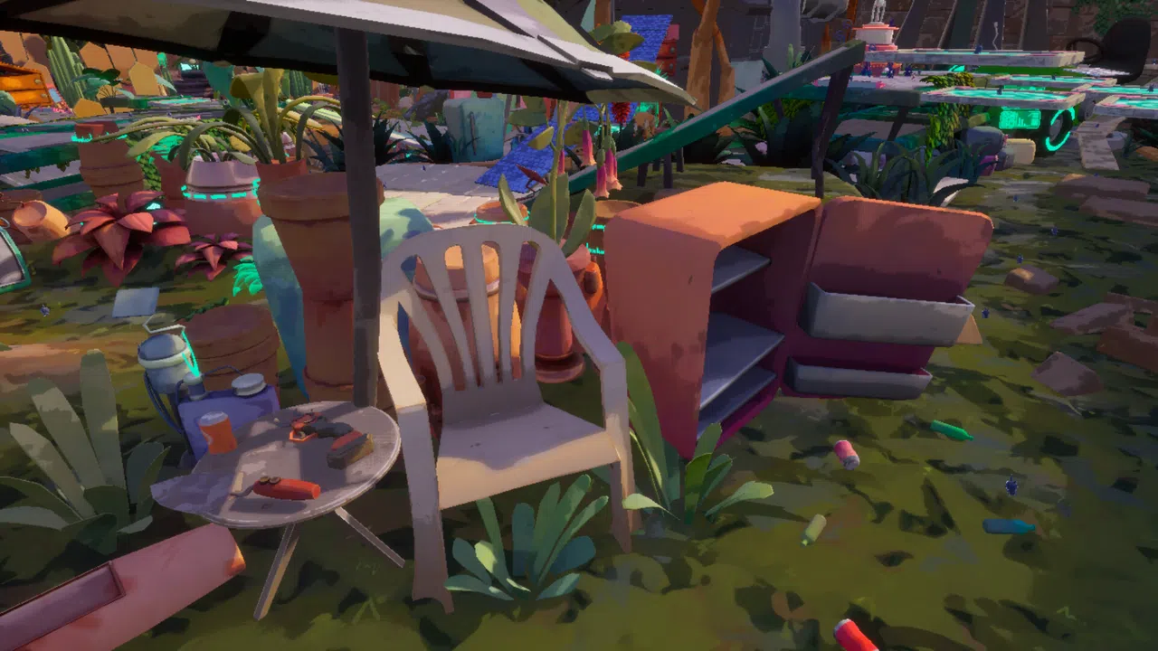 Palette Cleanser Screenshot 4