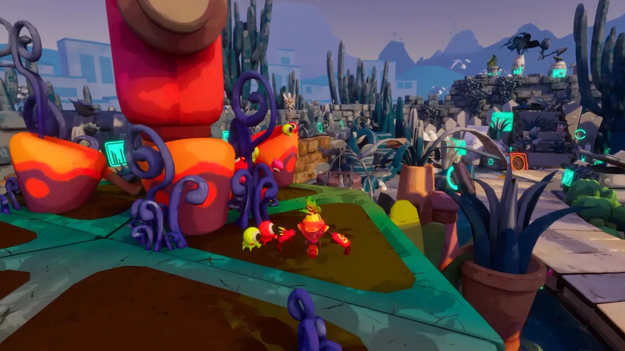 Palette Cleanser Screenshot 3