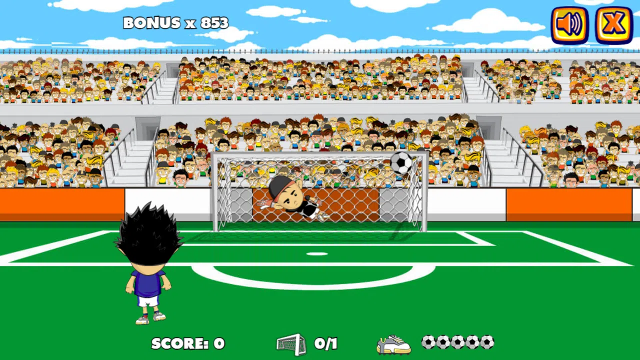 Ultimate Penalty Screenshot 3