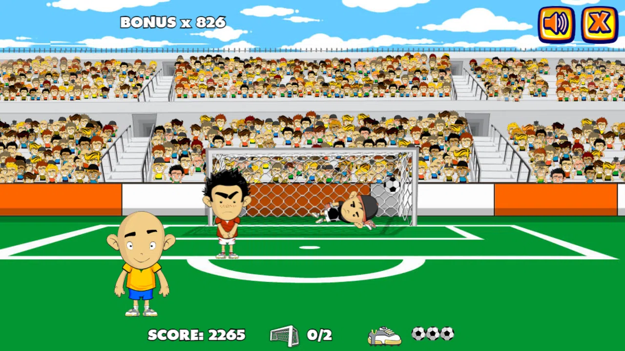 Ultimate Penalty Screenshot 4