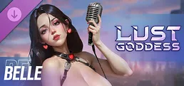Lust Goddess — Mascot Belle