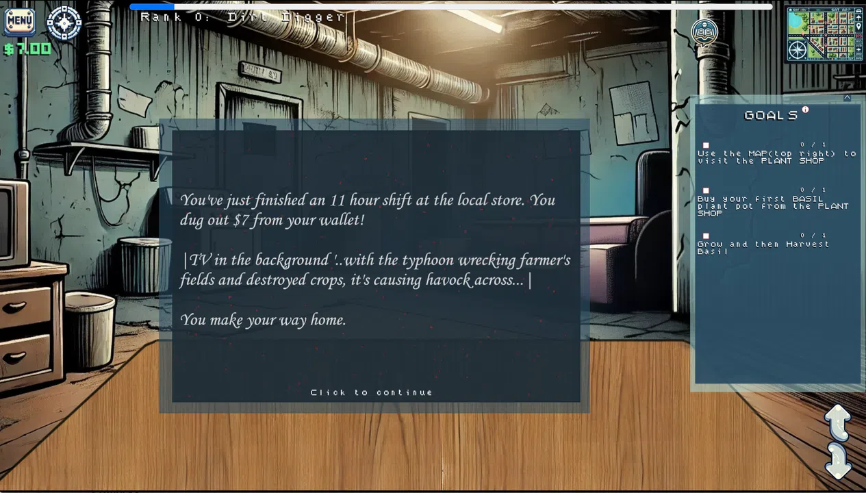 Up n Smoke Screenshot 2