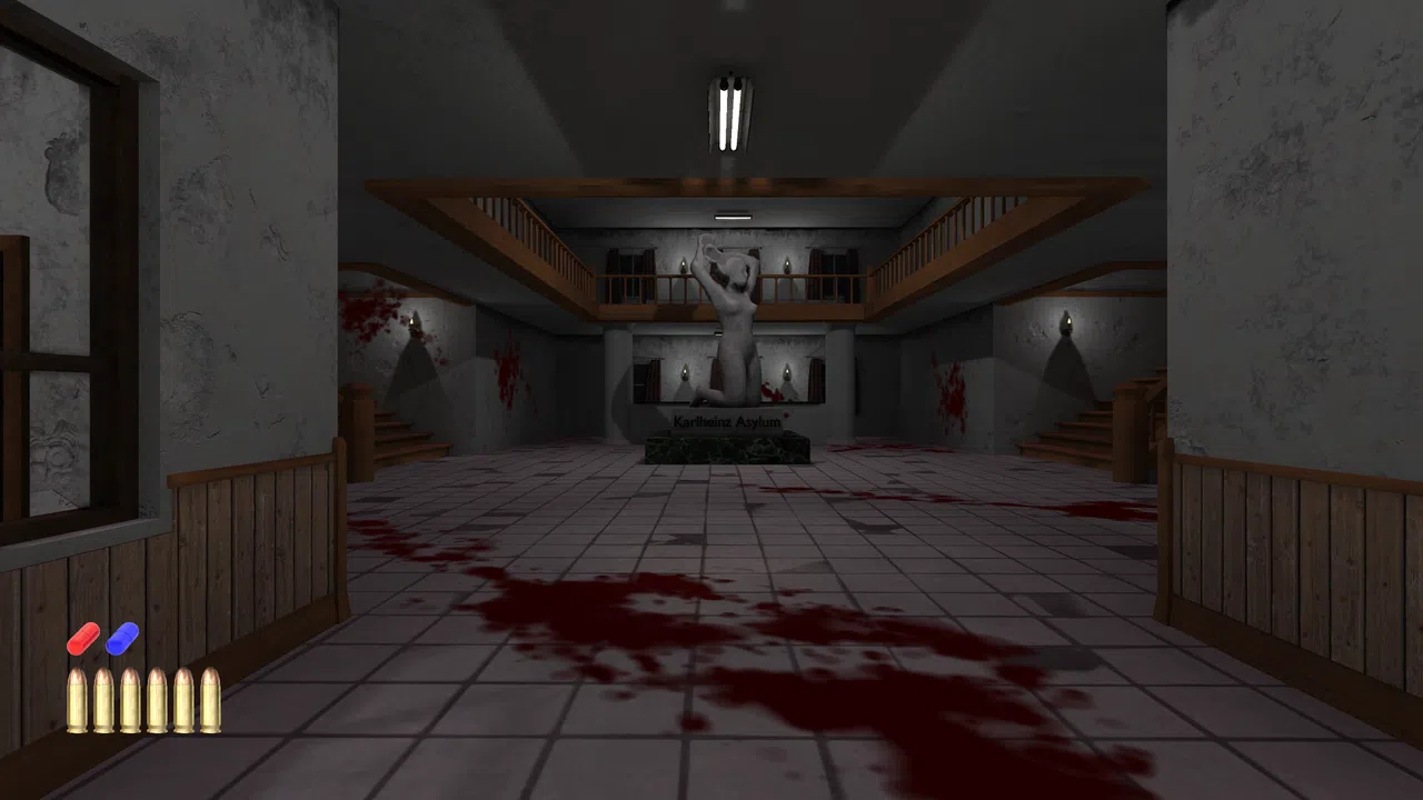 Fatal Research Screenshot 0