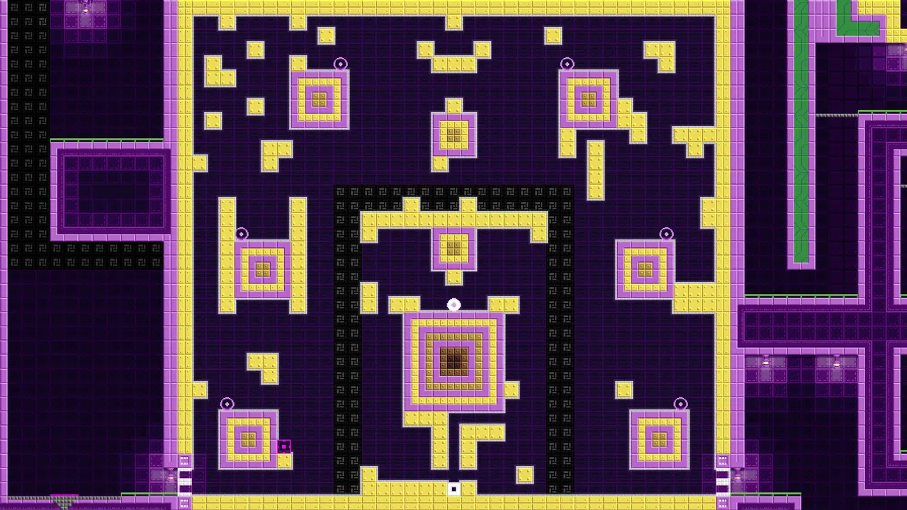 Core Descent Demo Screenshot 5