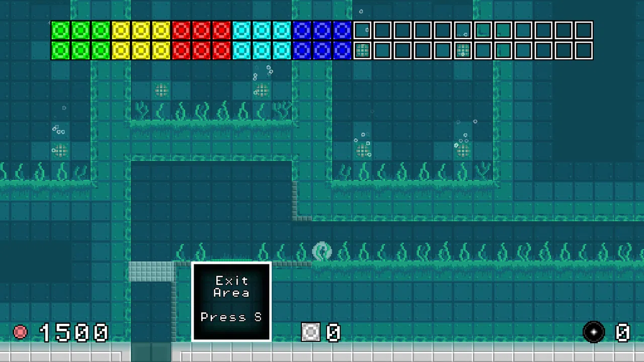 Core Descent Demo Screenshot 6