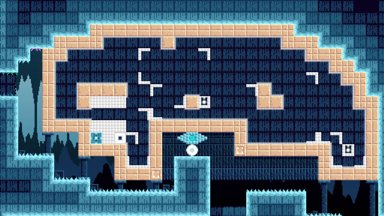 Core Descent Demo Screenshot 3