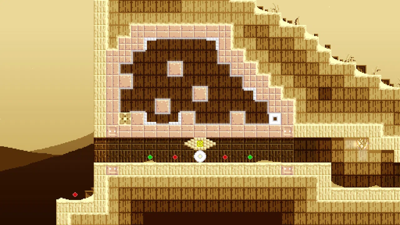 Core Descent Demo Screenshot 1