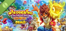Nikoderiko: The Magical World - Director's Cut | Demo