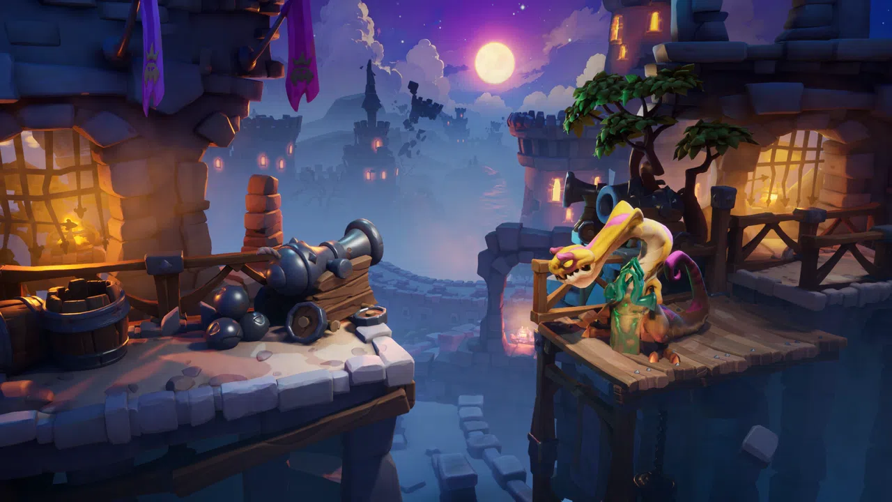 Nikoderiko: The Magical World - Director's Cut | Demo Screenshot 1