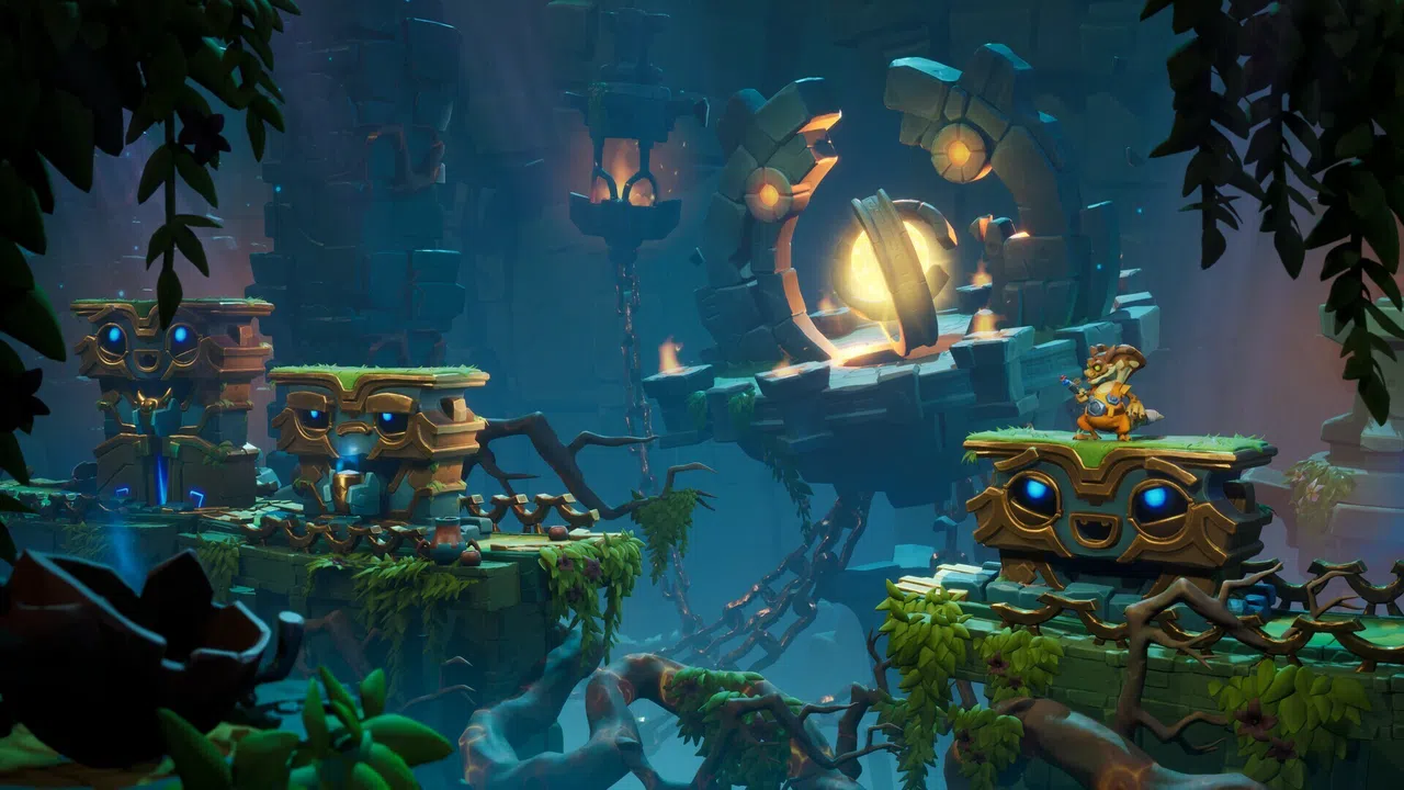 Nikoderiko: The Magical World - Director's Cut | Demo Screenshot 3