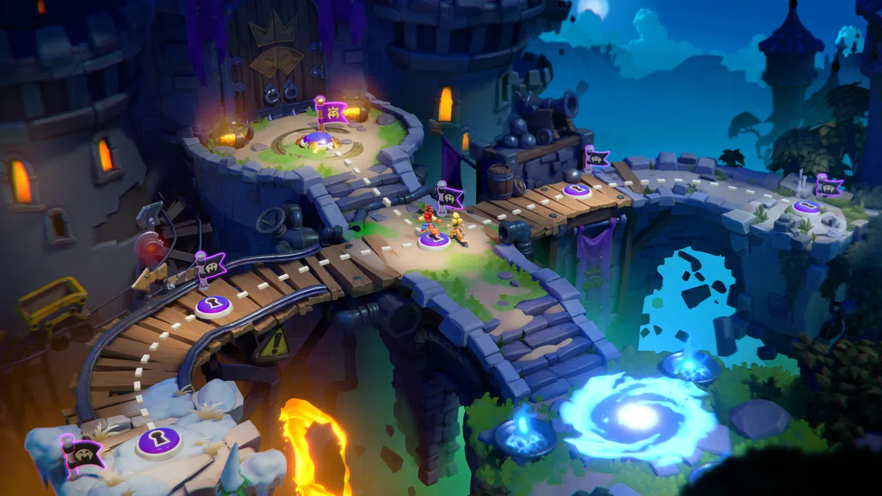 Nikoderiko: The Magical World - Director's Cut | Demo Screenshot 0