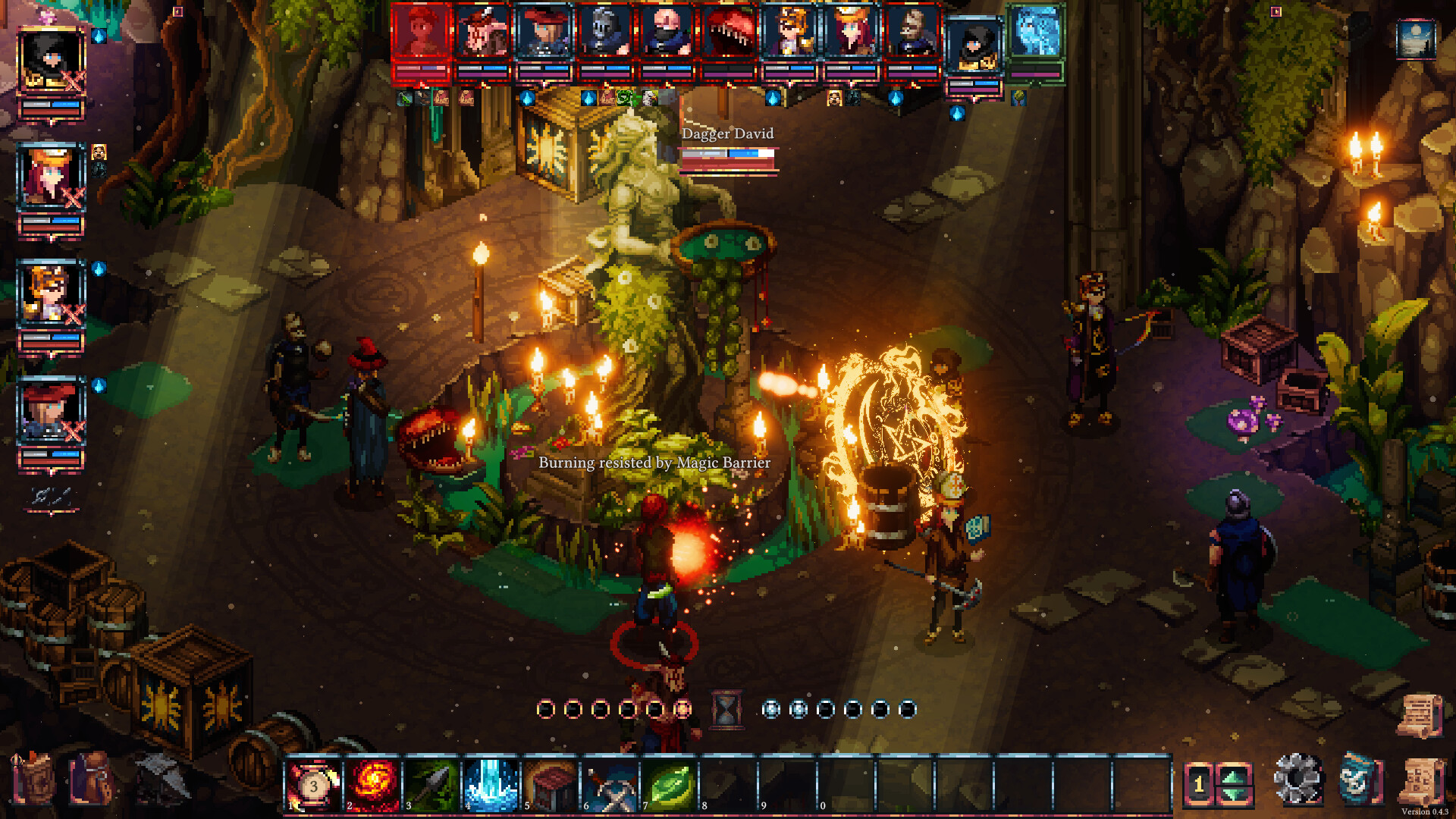 Guild Saga: Vanished Worlds Screenshot 3