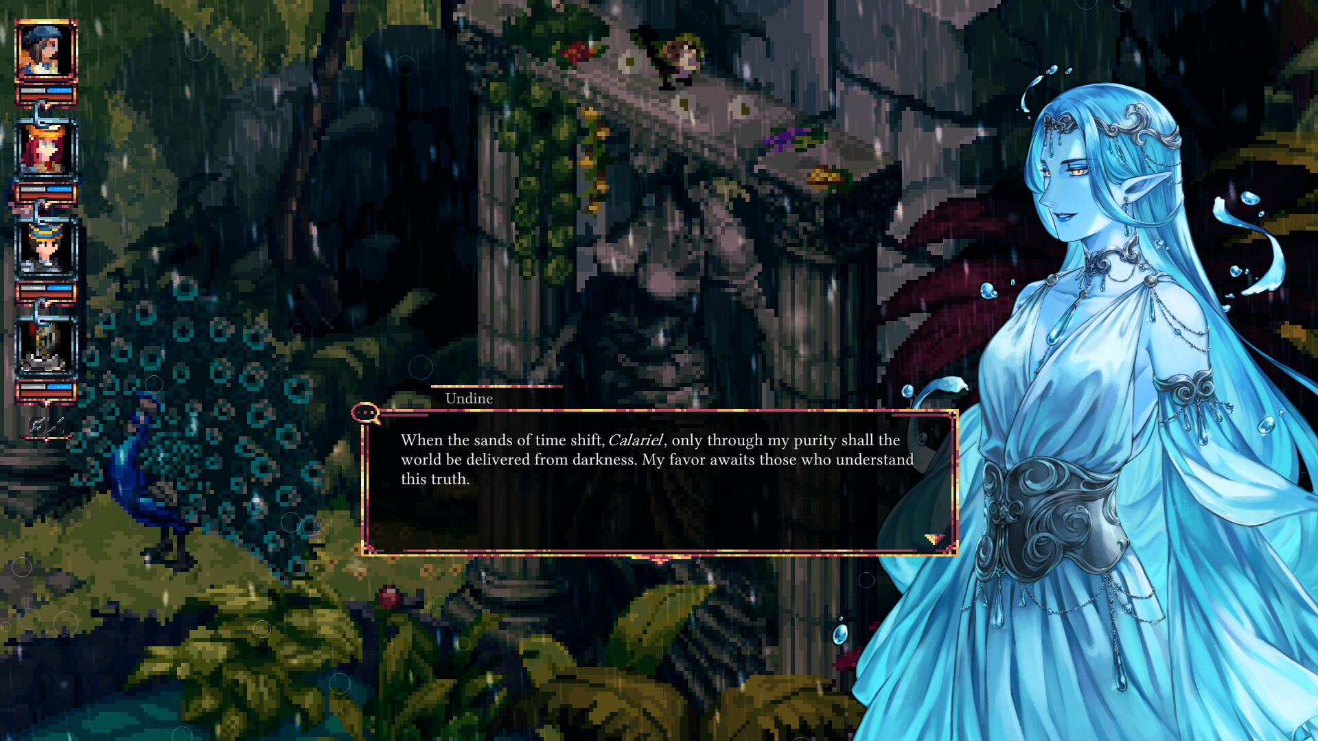 Guild Saga: Vanished Worlds Screenshot 4