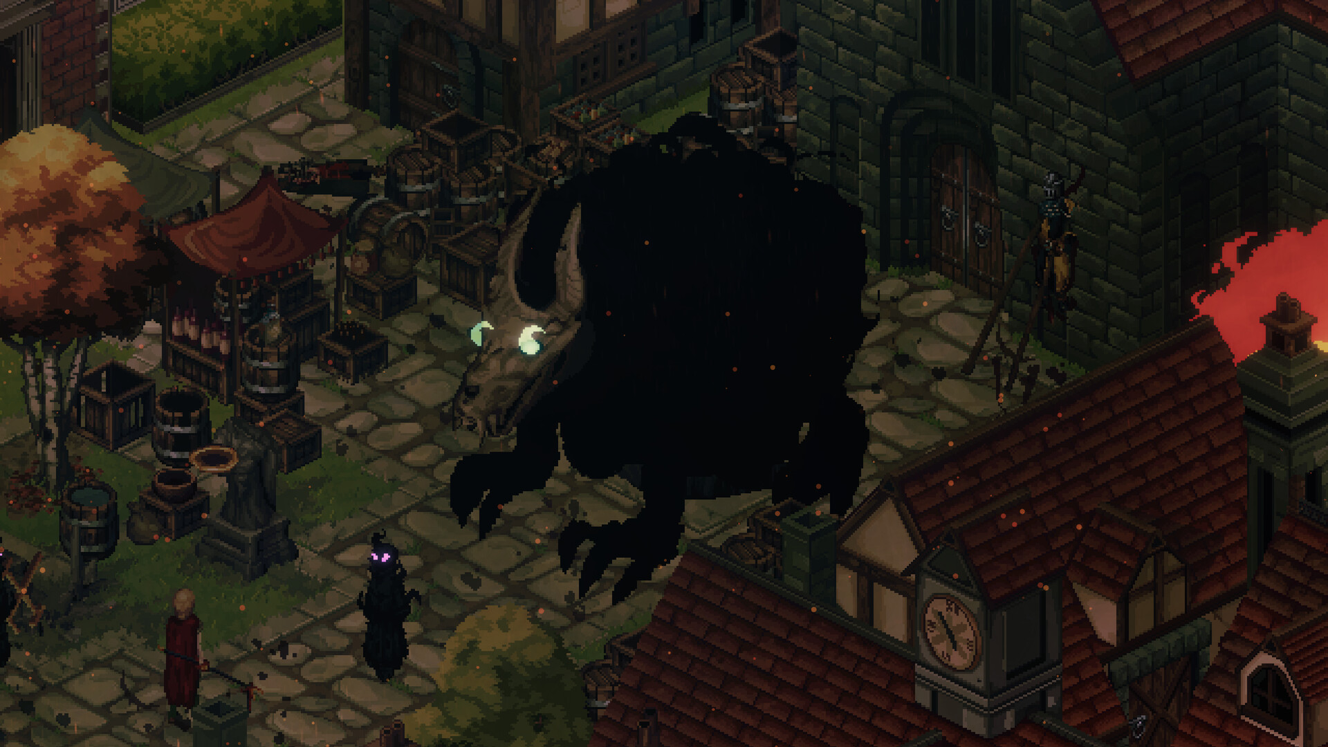 Guild Saga: Vanished Worlds Screenshot 7