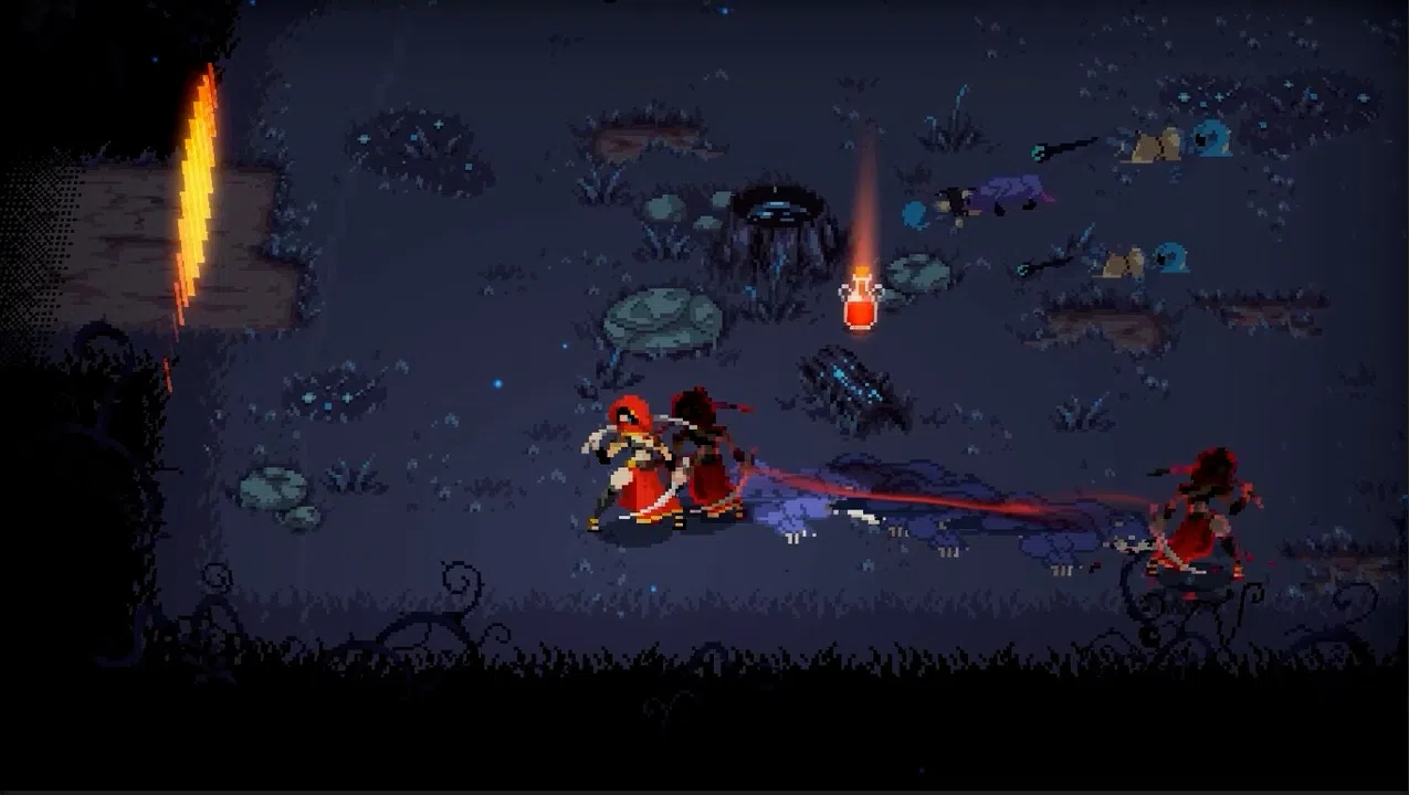 Otherworld Legends - Lana Screenshot 2