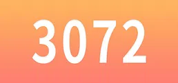 3072