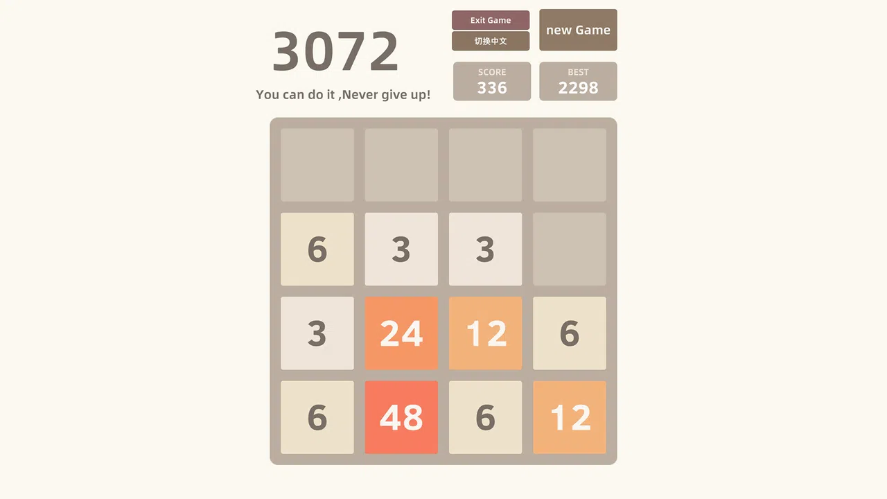 3072 Screenshot 0