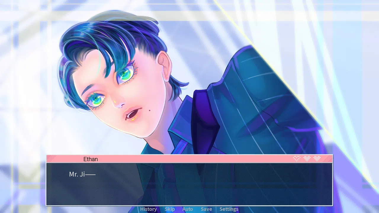 Lover Interface Screenshot 3