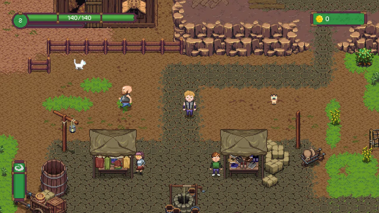 Big Boy Adventure Screenshot 2