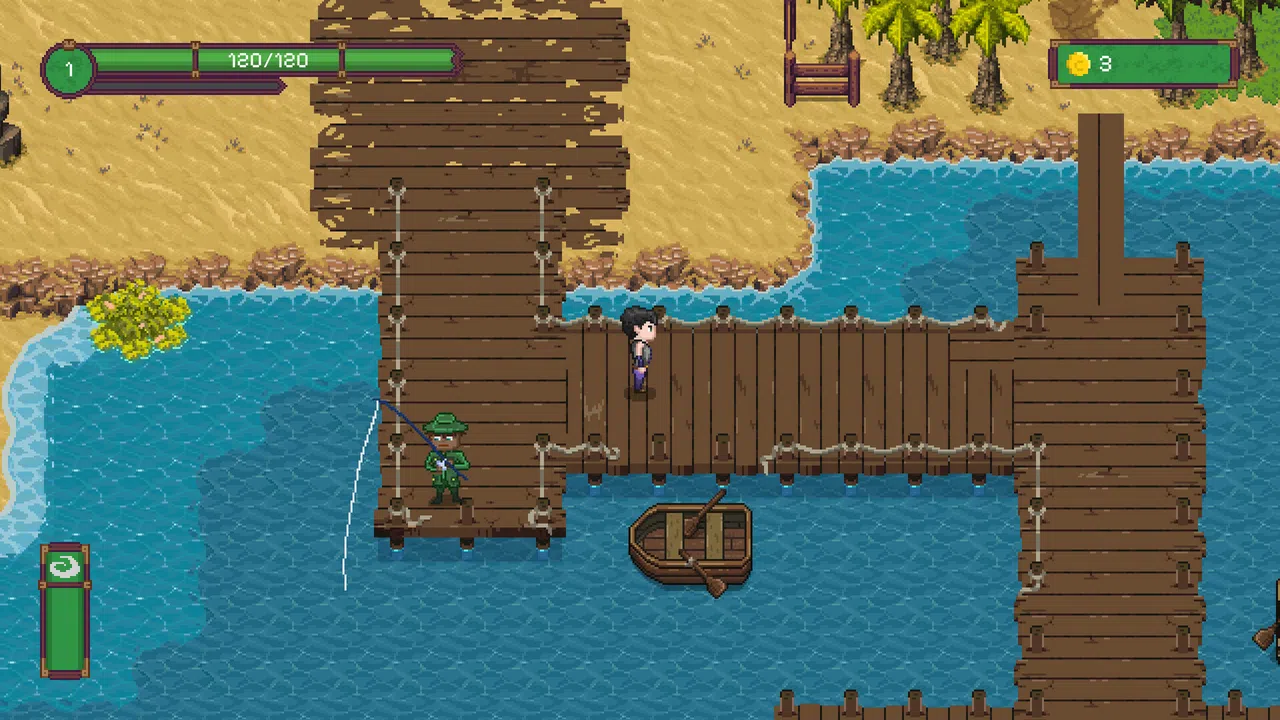 Big Boy Adventure Screenshot 3
