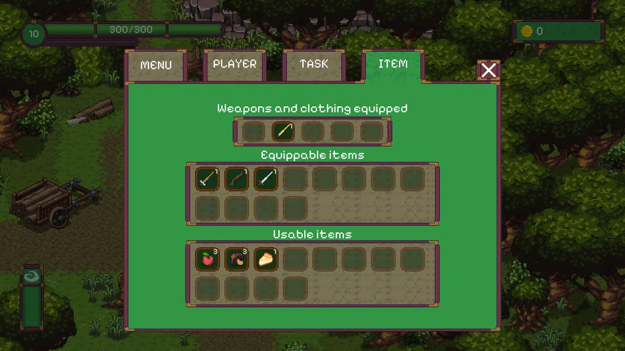Big Boy Adventure Screenshot 1
