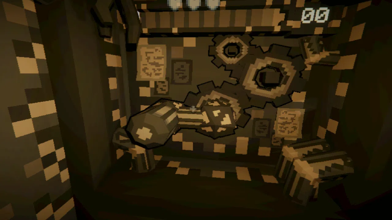 Pit of the Plague - Pre-Alpha Screenshot 1