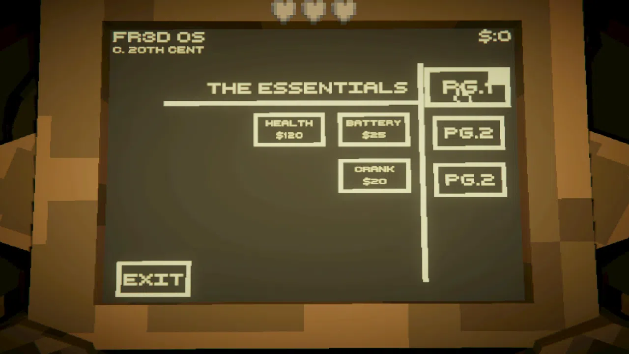Pit of the Plague - Pre-Alpha Screenshot 4