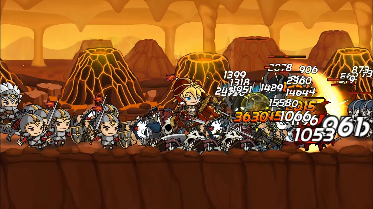 Idle Little Buddies Screenshot 0