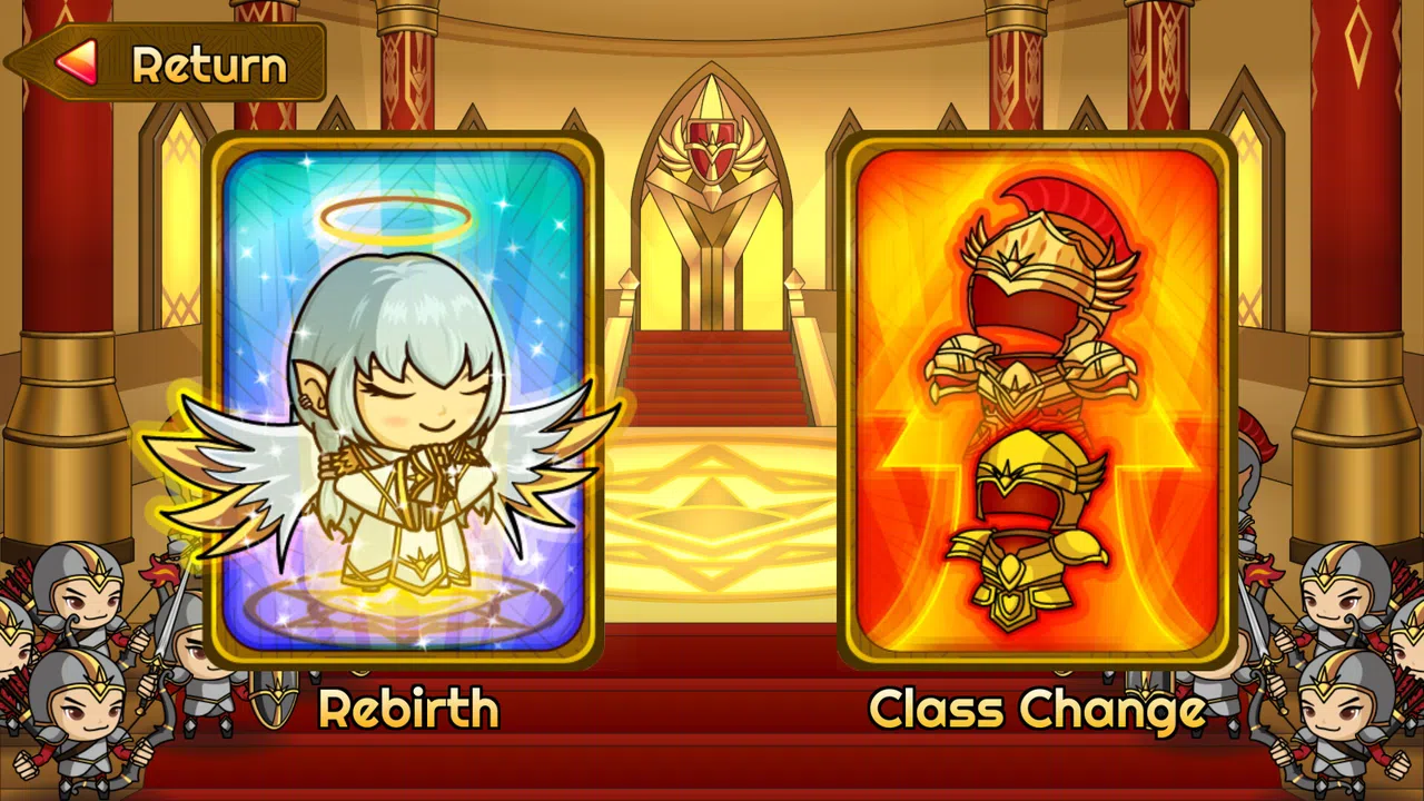 Idle Little Buddies Screenshot 3